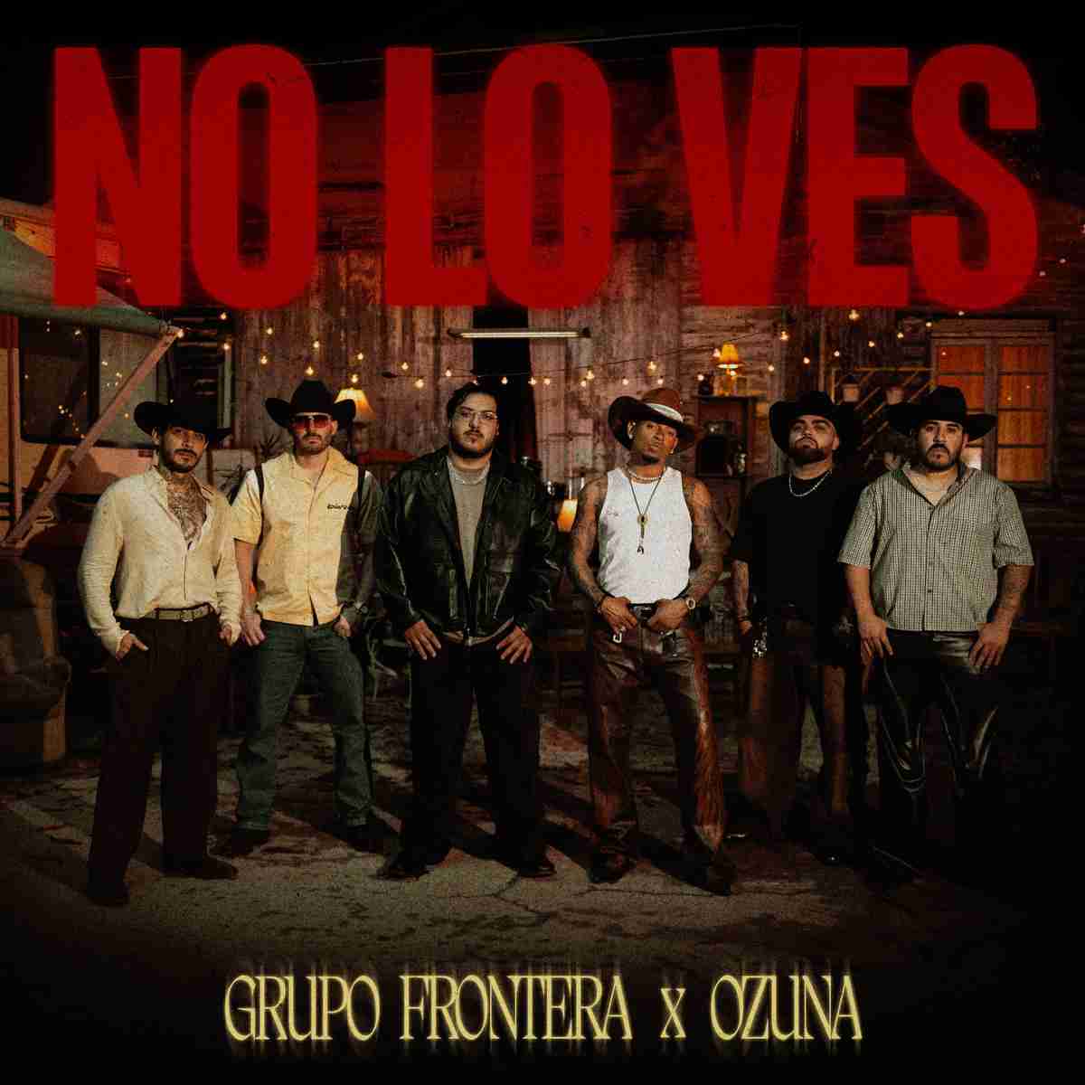 No Lo Ves
