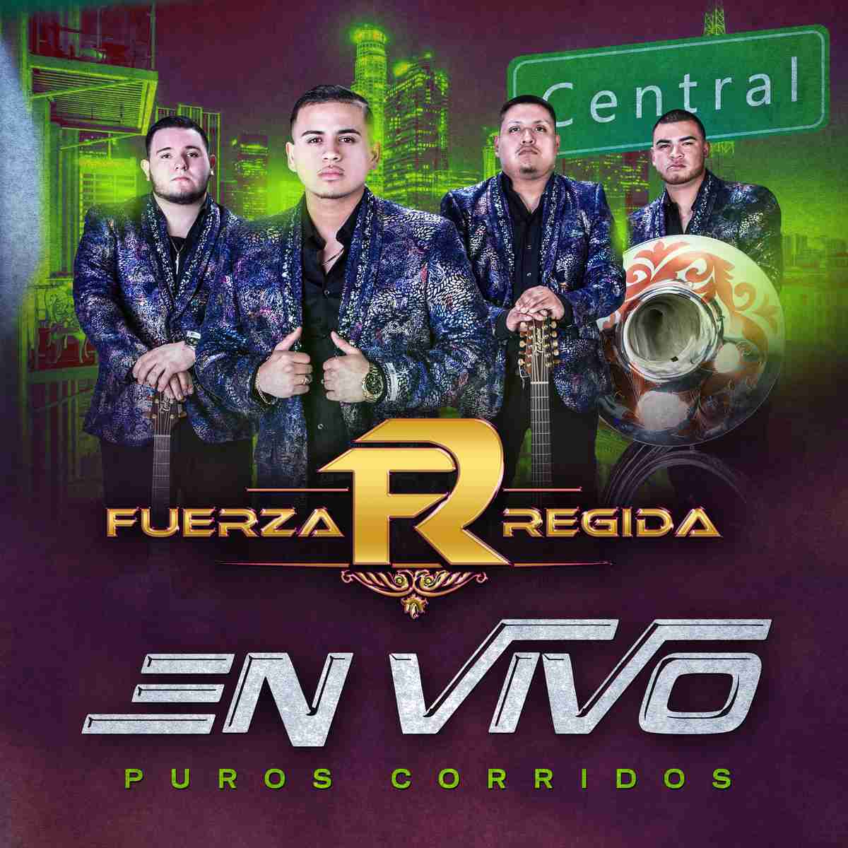 Radicamos En South Central en Vivo