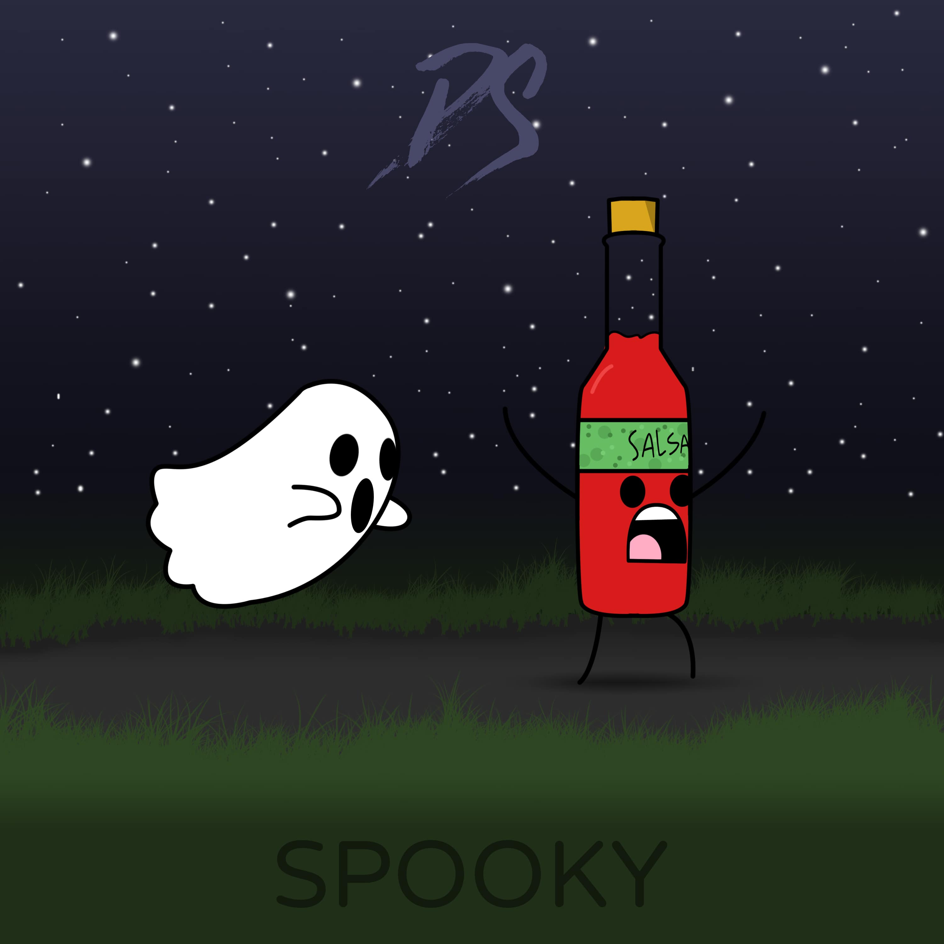 Spooky
